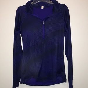Under armour quarter zip
